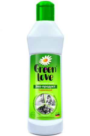 GREEN LOVE Универсальное крем-средство, 330г