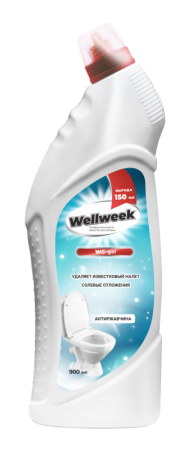Wellweek WC-gel