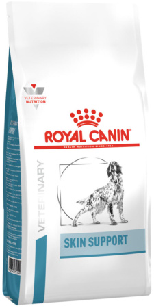 Royal Canin Skin Support сухой корм для собак при дерматозах