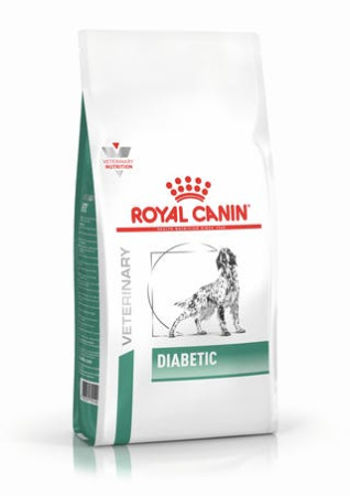 Royal Canin Diabetic сухой корм для собак при диабете 12кг