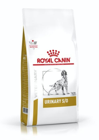 Royal Canin Urinary S/O Canine сухой корм для собак при заболеваниях МКБ