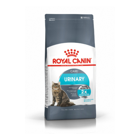 Royal Canin Urinary Care сухой корм для кошек профилактика МКБ 
