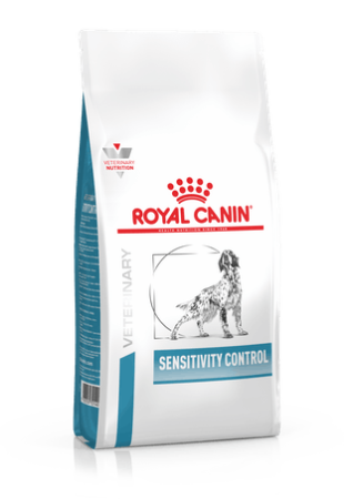Royal Canin Sensitivity Control сухой корм для собак с аллергией
