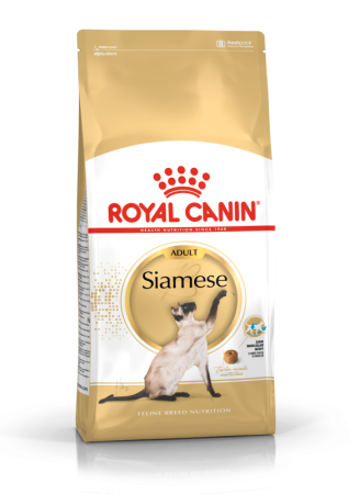 Royal Canin Siamese Adult сухой корм для cиамских кошек старше 1 года 