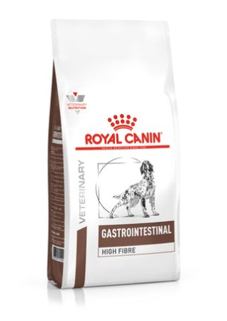 Royal Canin High Fibre сухой корм для собак при нарушениях пищеварения