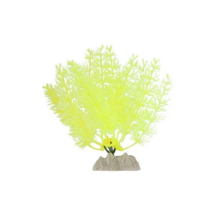 GloFish Растение М, желтое 