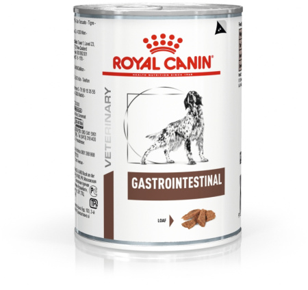 Royal Canin GastroIntestinal консервы для собак при нарушении пищеварения
